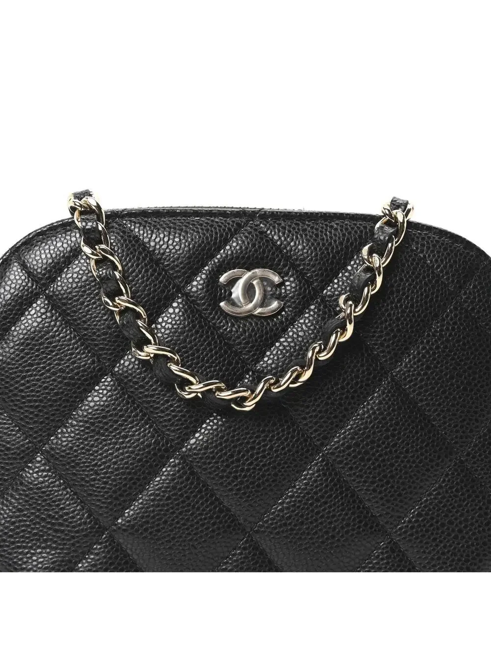 Chanel Caviar Quilted Mini Classic #359260C28B
